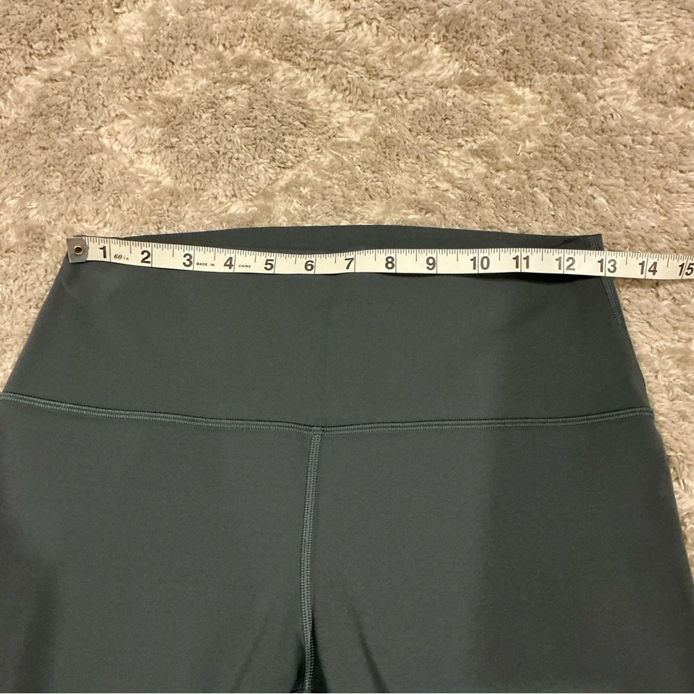 Lululemon | Align High-Rise Pant 28" Oil Grey size 10 - Picture 11 of 14